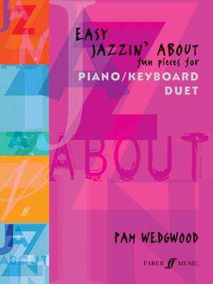 Pam Wedgwood: Easy Jazzin' About