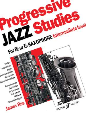 James Rae: Progressive Jazz Studies 2