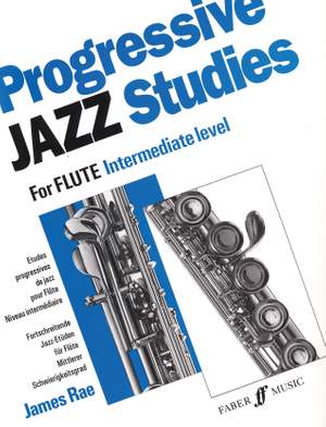 Rae, James: Progressive Jazz Studies 2 (flute)