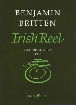 Benjamin Britten: Irish Reel