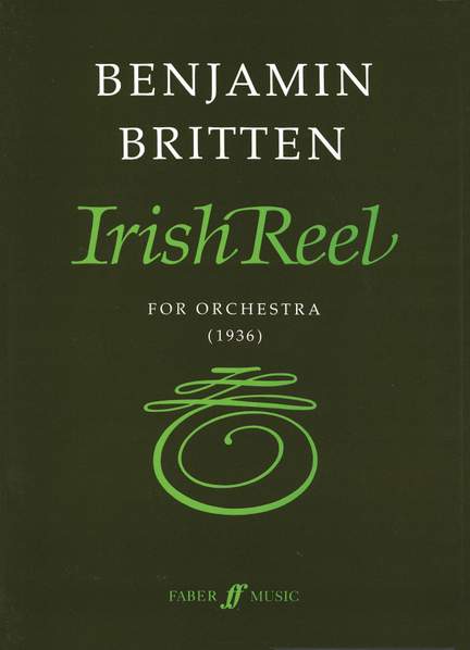 Benjamin Britten: Irish Reel