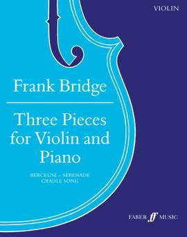 Frank Bridge: Three Pieces