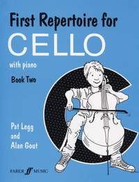 First Repertoire for Cello. Book 2