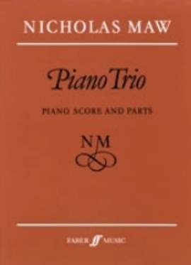 Nicholas Maw: Piano Trio