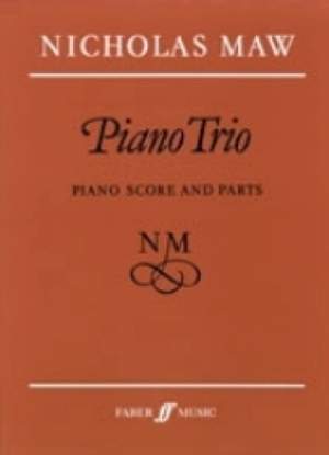 Nicholas Maw: Piano Trio