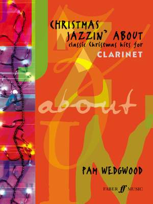 Pam Wedgwood: Christmas Jazzin' About