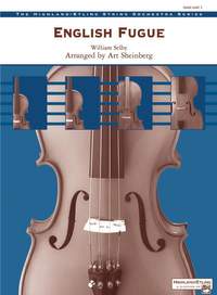 William Selby: English Fugue