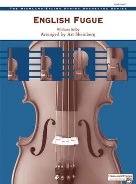 William Selby: English Fugue