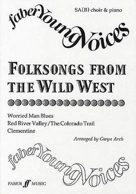 Folksongs From the Wild West