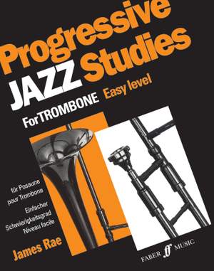 James Rae: Progressive Jazz Studies