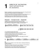James Rae: Progressive Jazz Studies 1 Product Image