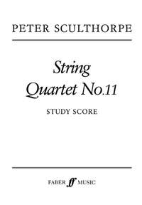 Peter Sculthorpe: String Quartet No.11