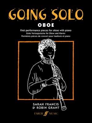 Sarah Francis_R. Grant: Going Solo