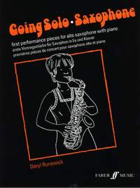 Daryl Runswick: Going Solo