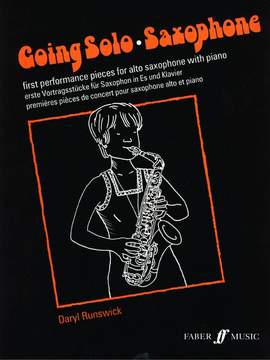 Daryl Runswick: Going Solo