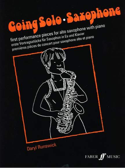 Daryl Runswick: Going Solo