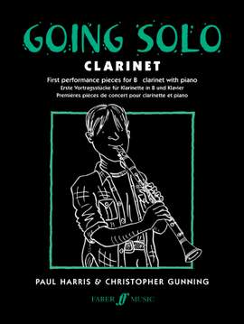 Going Solo (clarinet and piano)