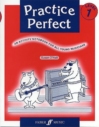 Susan O'Neil: Practice Perfect. Level 1