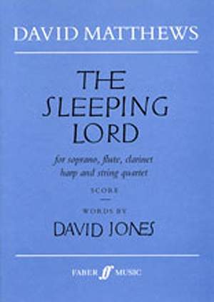 David Matthews: The Sleeping Lord