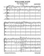 Benjamin Britten: Welcome Suite. Stringsets Product Image