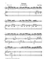 Carl Vine: Sonata Product Image