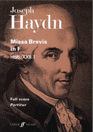 Franz Joseph Haydn: Missa Brevis In F
