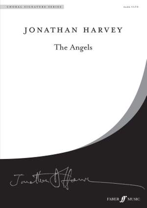Jonathan Harvey: The Angels