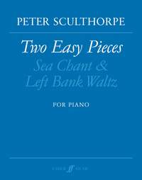 Peter Sculthorpe: Two Easy Pieces