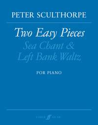 Peter Sculthorpe: Two Easy Pieces