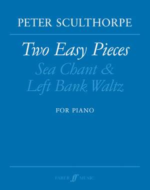 Peter Sculthorpe: Two Easy Pieces