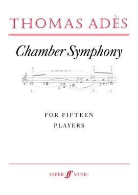 Ades: Chamber Symphony (score)