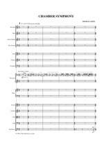 Ades: Chamber Symphony (score) Product Image