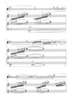 Boyd, Anne: Cloudy Mountain (flute and piano) Product Image