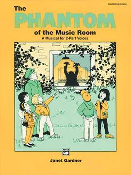 Janet Gardner: Phantom of the Music Room
