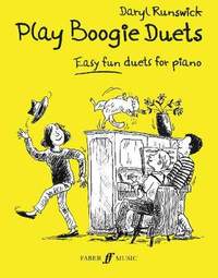 Runswick, Daryl: Play Boogie Duets (piano)