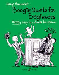 Runswick, Daryl: Boogie Duets for Beginners (piano)