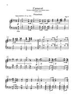 Robert Schumann: Carnaval, Op. 9 Product Image
