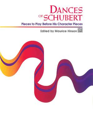 Franz Schubert: Dances of Schubert