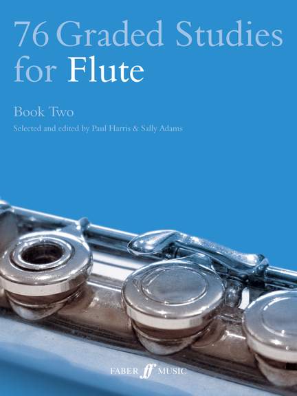 76 Graded Studies for Flute Book 2