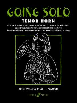 John Wallace_Leslie Pearson: Going Solo