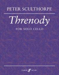 Peter Sculthorpe: Threnody for solo cello