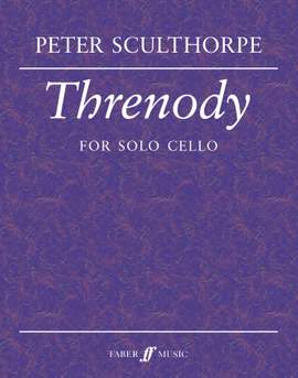 Peter Sculthorpe: Threnody for solo cello