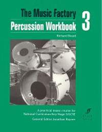 Richard Beard: Music Factory: Percussion Workbook 3