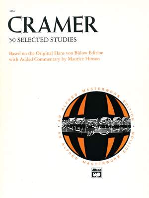 Johann Baptist Cramer: 50 Selected Studies