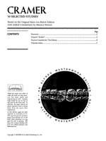 Johann Baptist Cramer: 50 Selected Studies Product Image