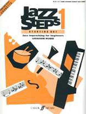 Robb: Jazz Steps 1 Starting Out C-Bes-