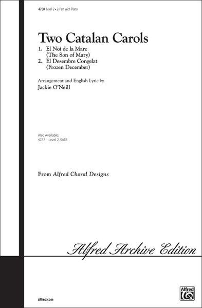 Two Catalan Carols 2-Part