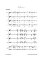 Felix Mendelssohn Bartholdy: Four Sacred Partsongs Product Image