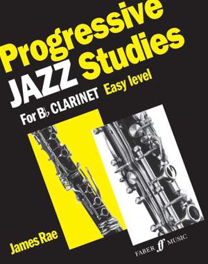 Rae, James: Progressive Jazz Studies 1 (clarinet)