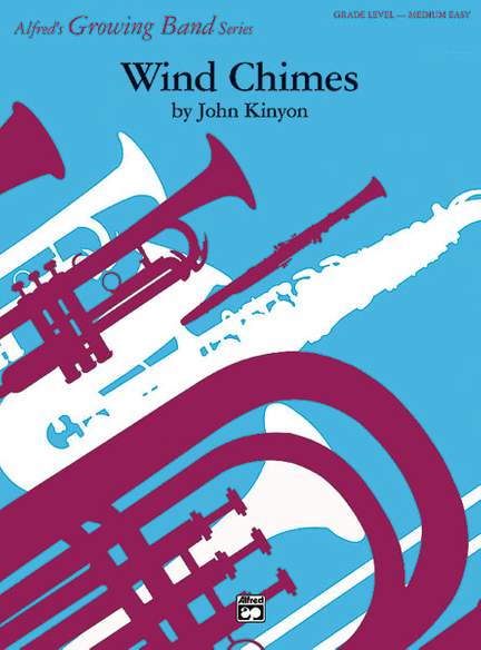 John Kinyon: Wind Chimes